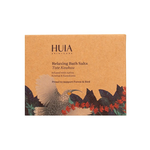 Picture of Huia F&B Bath Salts Boxed 25g (60/CTN)