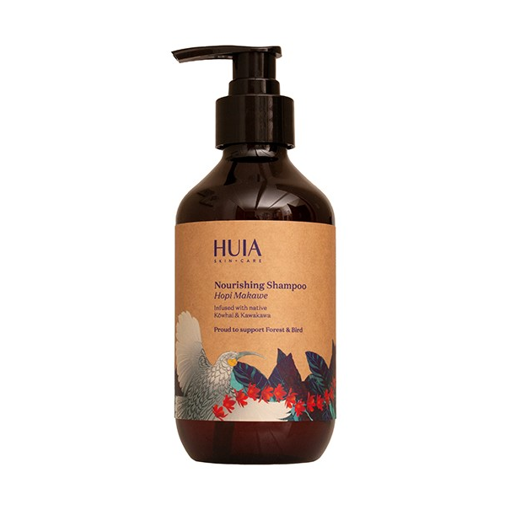 Picture of Huia F&B Shampoo Bottle 300ml (16/CTN)