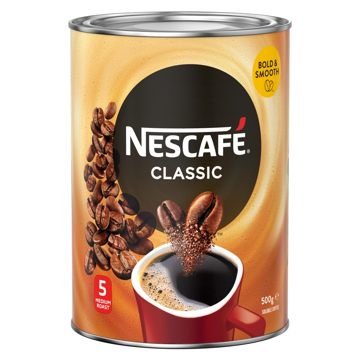 Picture of Nescafe Classic Tin 500g