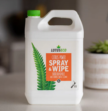 Picture of Eco Spray & Wipe 5L