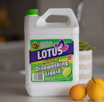 Picture of Lime Dishwash Detergent (5L & 20L)