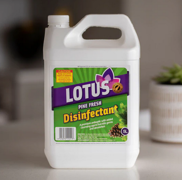 Picture of Lotus Pine Disinfectant 5L