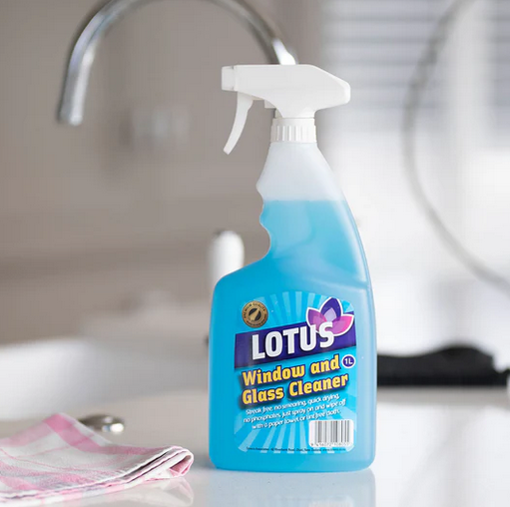 Picture of Lotus Window/Glass Cleaner