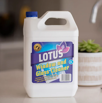Picture of Lotus Window/Glass Cleaner 5L