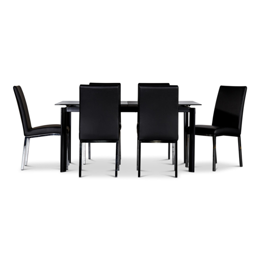 Picture of Atlanta Dining Suite (7 piece)