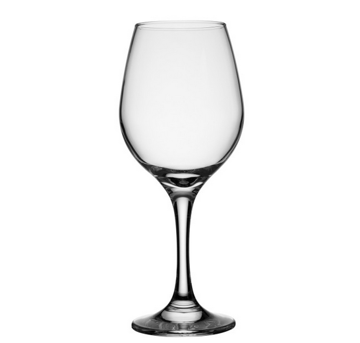 Picture of Amber Red Wine Glass 350ml (6/SET)