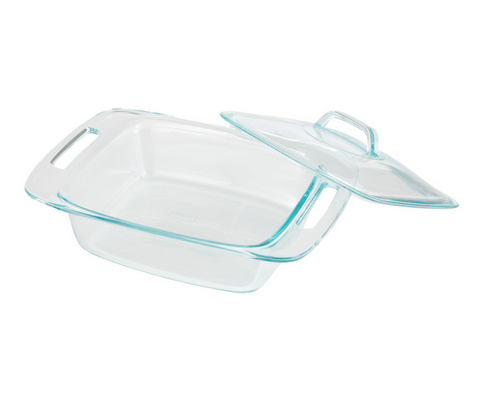 Gilmac - Your Hospitality Supplies. Pyrex Oblong Covered Casserole Dish ...