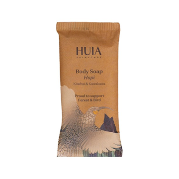 Picture of Huia F&B Wrapped Soap Sachet 15g (500/CTN)