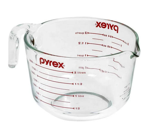 Picture of Pyrex Measuring Jug 2L