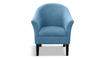 Picture of Penny Occasional Chair - Ocean Blue