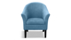 Picture of Penny Occasional Chair - Ocean Blue