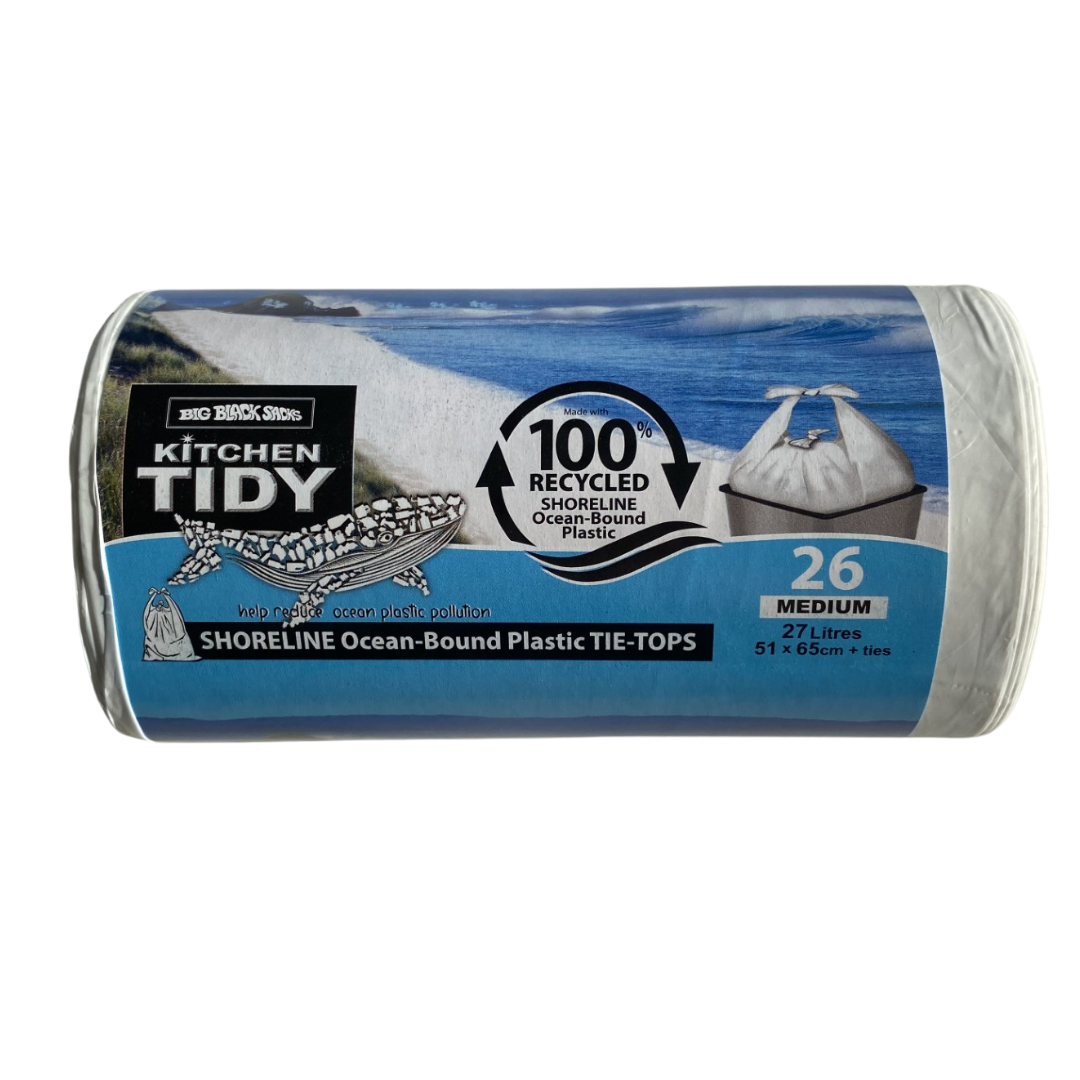 Gilmac Your Hospitality Supplies. Kitchen Tidy Bin Liners