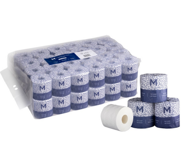 Picture of Matthews Toilet Tissue 2ply 400s Bale (48/Bale)