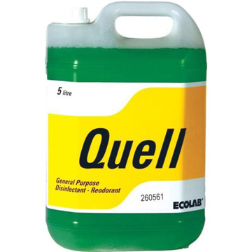 Picture of Quell Disinfectant - Reoderant 5-LTR