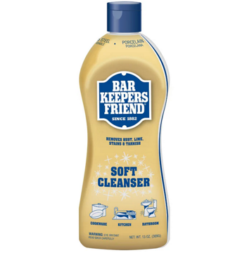 Picture of Bar Keepers Friend Soft Cleanser 369g