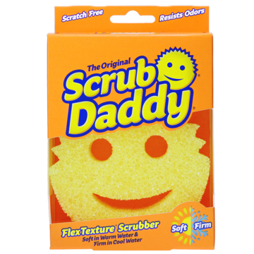 Picture of Scrub Daddy Original Yellow