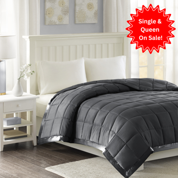 Picture of Serendipity Satin Edged Blanket 200gsm