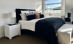 Picture of Serendipity Black Quilted Velvet Comforter 300gsm