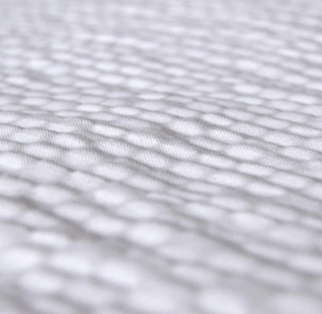 Picture of Escape Bubble White Pillowcases by Accolade