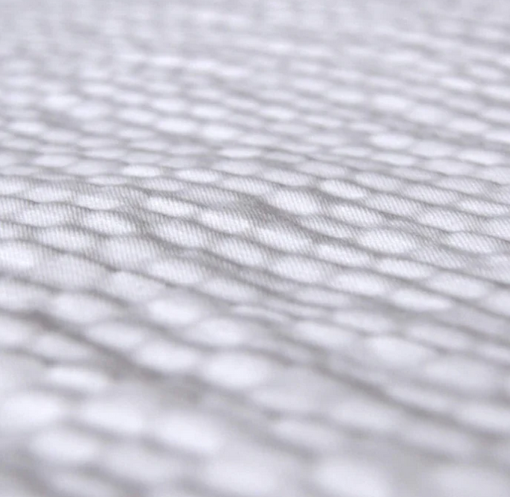 Picture of Escape Bubble White Pillowcases by Accolade