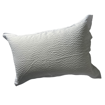 Picture of Escape Bubble White Pillowcases by Accolade