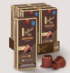 Picture of Vittoria Coffee Italian Capsules Aluminium 6 Packs/10 Pods