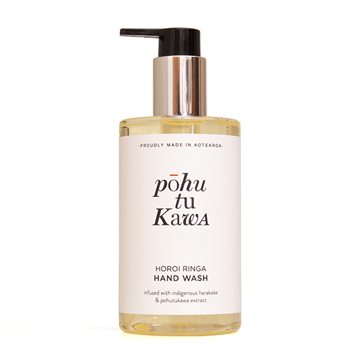 Picture of Pohutukawa Hand Wash 300ml (16/CTN)