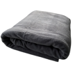 Picture of Accolade Polar Fleece Blanket - Charcoal